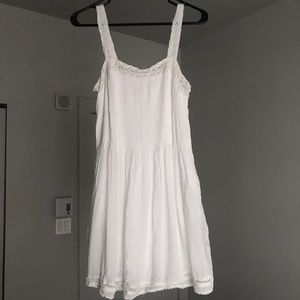 Wilfred White Leone Dress Size XXS